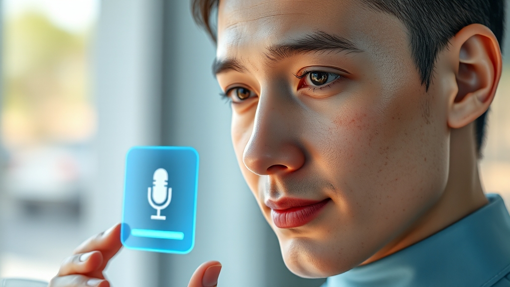 유료 vs 무료, 음성 기능 차이는? (realistic 스타일)