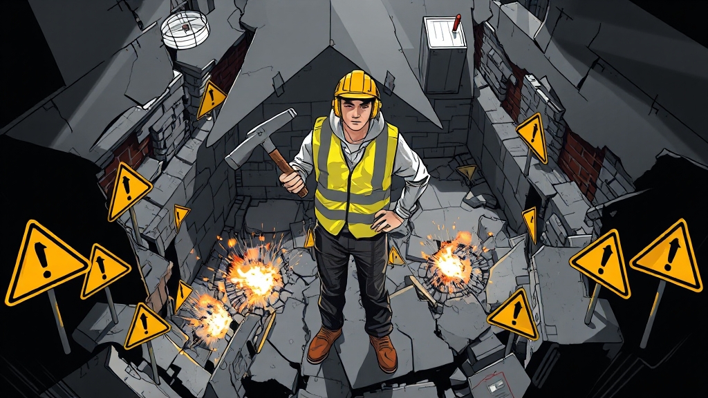 누전 차단기 관련 궁금증 해결 (illustration 스타일)