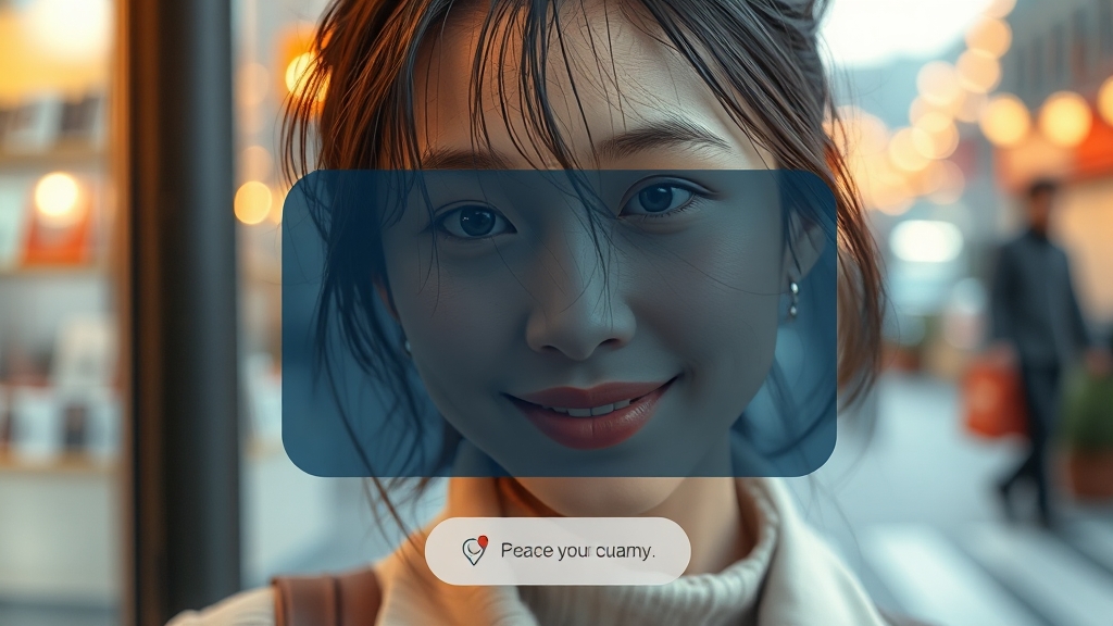 위치 공유, 어떻게 쓸까? (realistic 스타일)