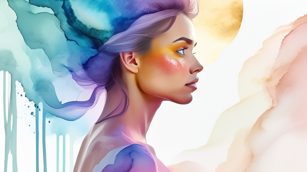 쿠팡 타인 명의 카드 등록 및 결제 절차 (watercolor 스타일)