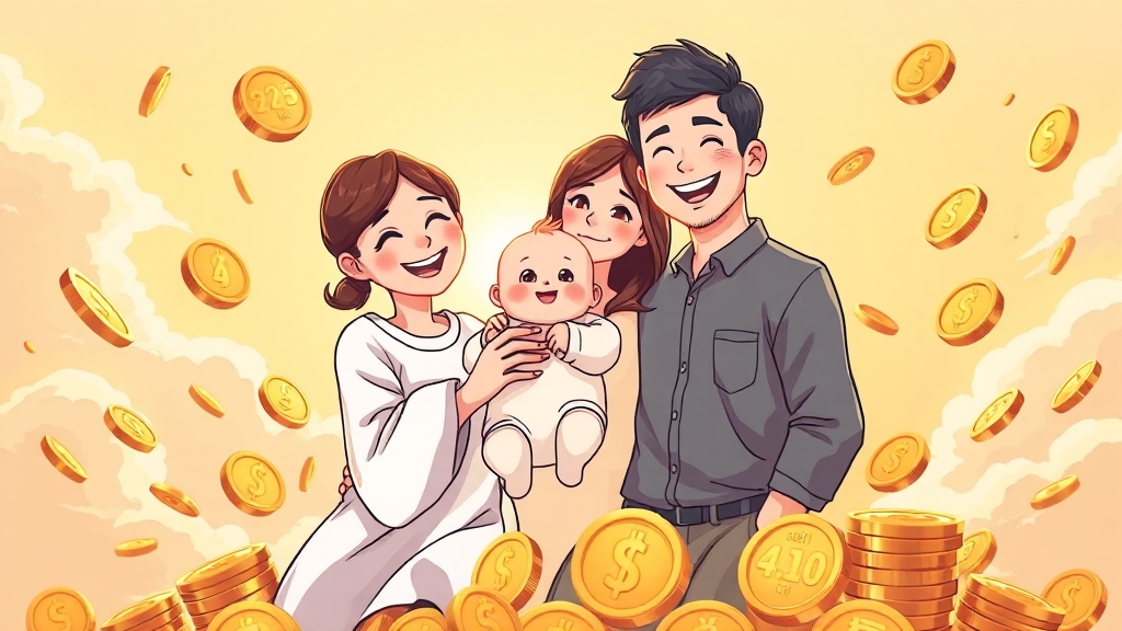 얼마나 받을 수 있을까? (cartoon 스타일)