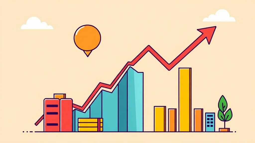 환율 변동에 따른 투자 전략 (cartoon 스타일)