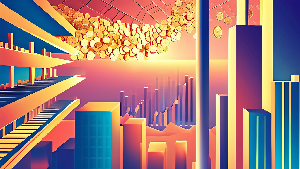 RIA 계좌의 핵심 세제 혜택과 감면율 (illustration 스타일)