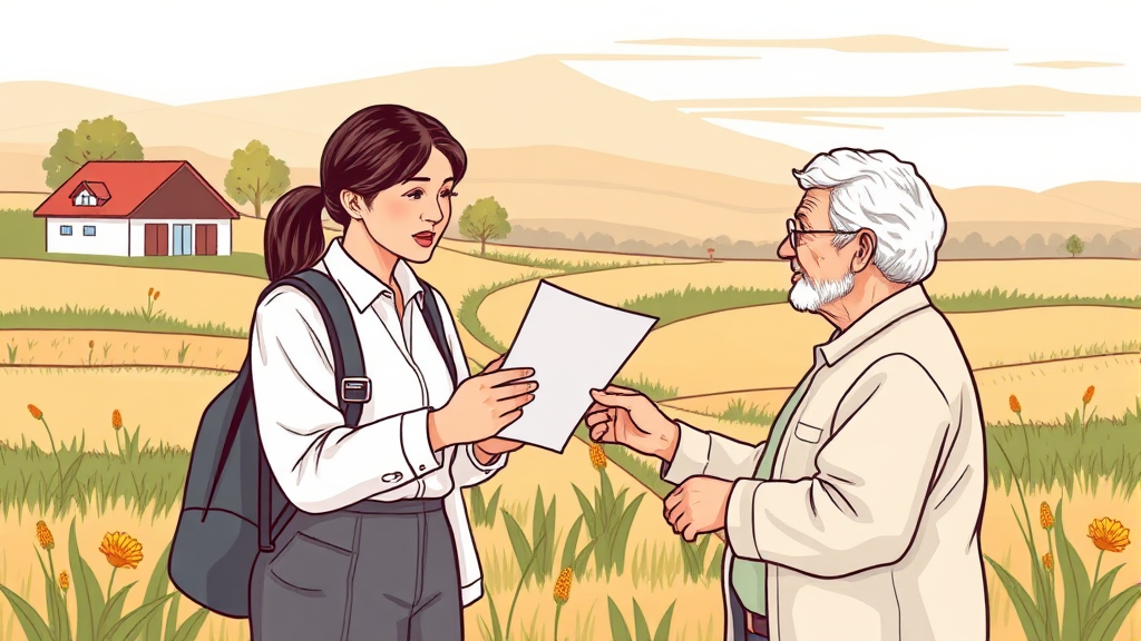 농어촌기본소득 신청 절차 및 행정복지센터 안내