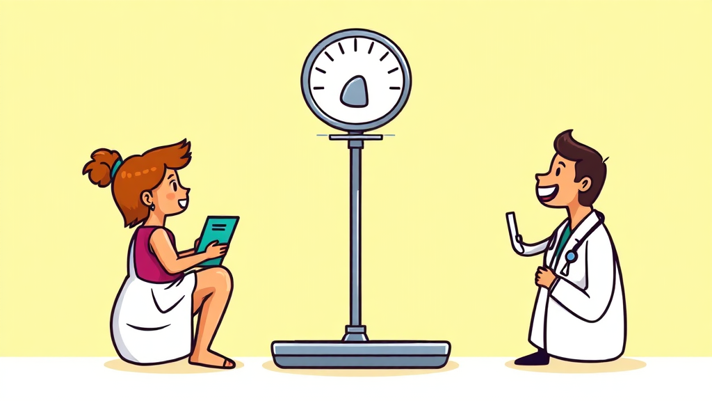 나에게 맞는 약 선택, 전문가 조언 (cartoon 스타일)