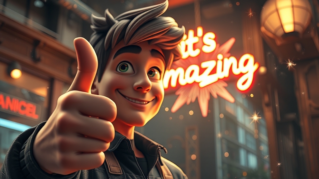 감다살, 이렇게 써보세요! (realistic 스타일)