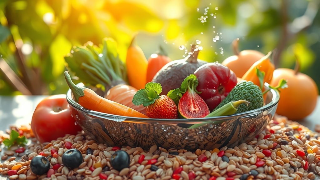 파이버맥싱, 효과적인 섭취법 (realistic 스타일)