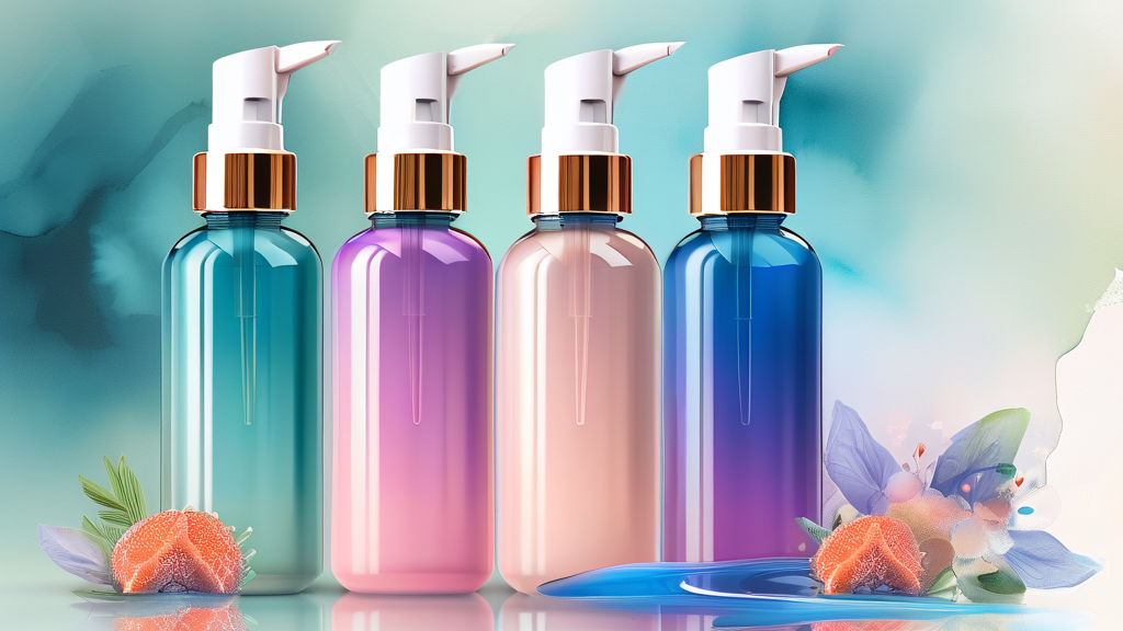 주요 코로나19 진단 및 백신 관련 종목 분석 (watercolor 스타일)