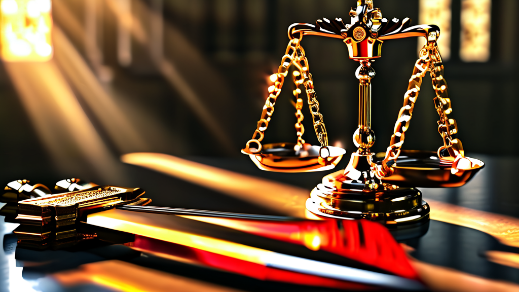 박상용 사건으로 본 사법 개혁의 과제 (realistic 스타일)