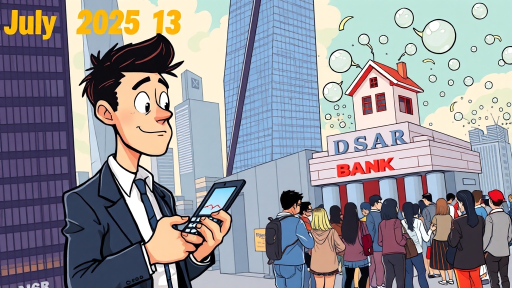 2025년 7월 DSR 3단계 규제 완벽 가이드: 계산기 활용부터 대출 전략 4 7월, DSR 3단계 규제 핵심 변경 사항 (cartoon 스타일)