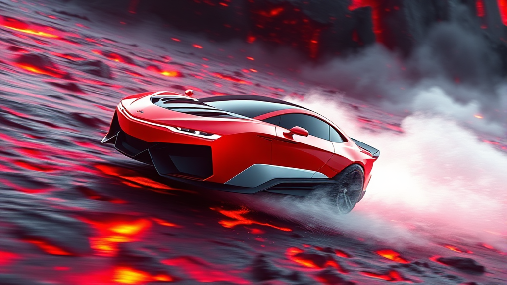 마무리 (realistic 스타일)