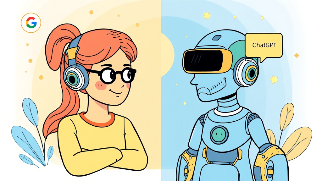 사용자 환경에 따른 AI 선택 가이드