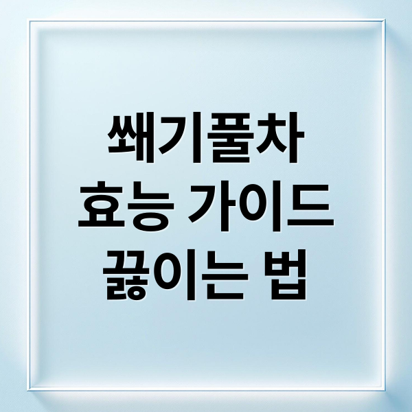 쐐기풀차
효능 가이드
끓이는 법 (쐐기풀차 효능 케르세틴 카로티노이드)