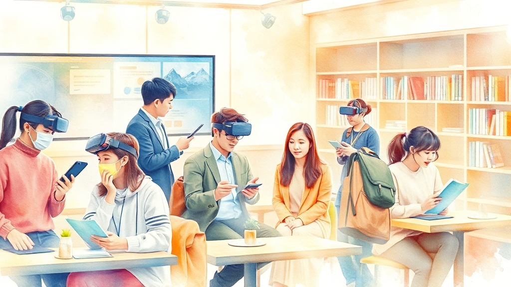 GSEEK 소개: 주요 기능은? (watercolor 스타일)