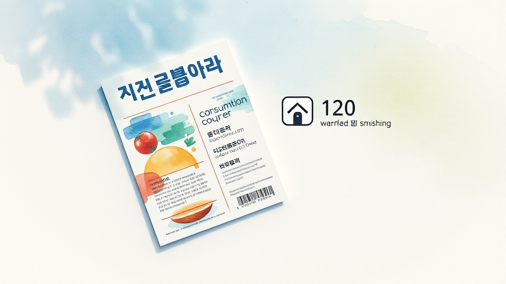 궁금한 점 & 문의 (watercolor 스타일)