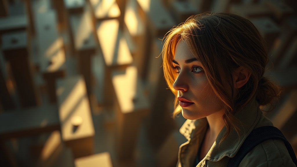 마무리 (realistic 스타일)