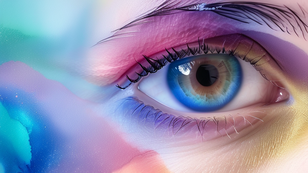 ETF 시장의 새로운 변화: 레버리지 ETF와 액티브 규제 완화 (watercolor 스타일)