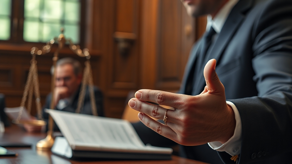 세무조사 결과 불복 절차 (realistic 스타일)