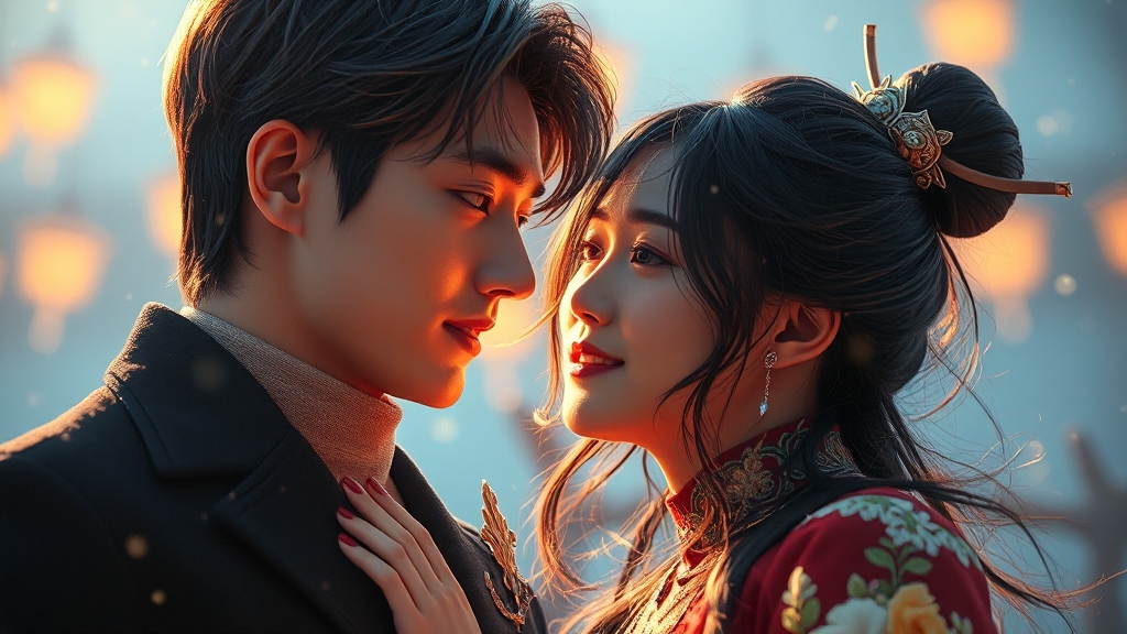 향후 전망: K-콘텐츠의 미래를 밝힐까? (realistic 스타일)