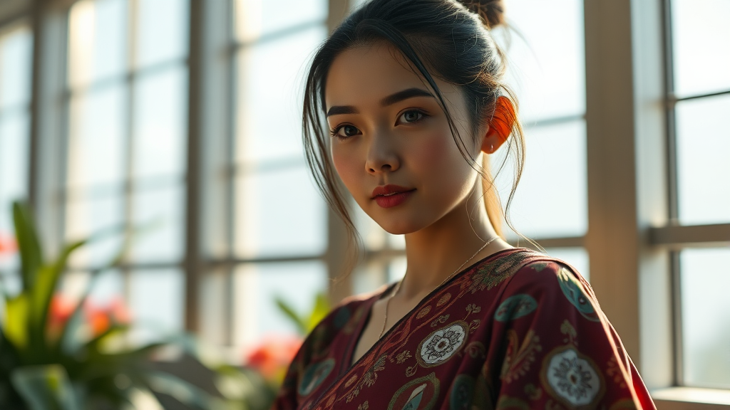 결론 (realistic 스타일)