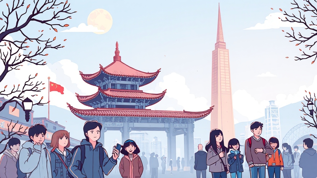 정부 입장과 향후 계획 (illustration 스타일)