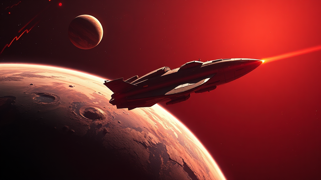 스페이스X 상장 가능성 (realistic 스타일)