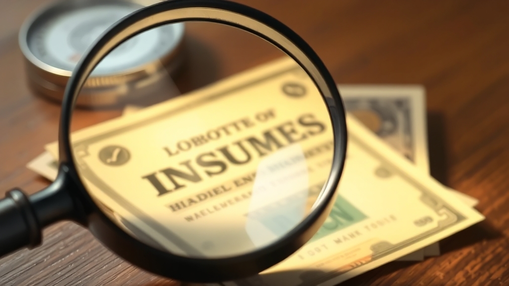 휴면보험금 조회 시 유의사항