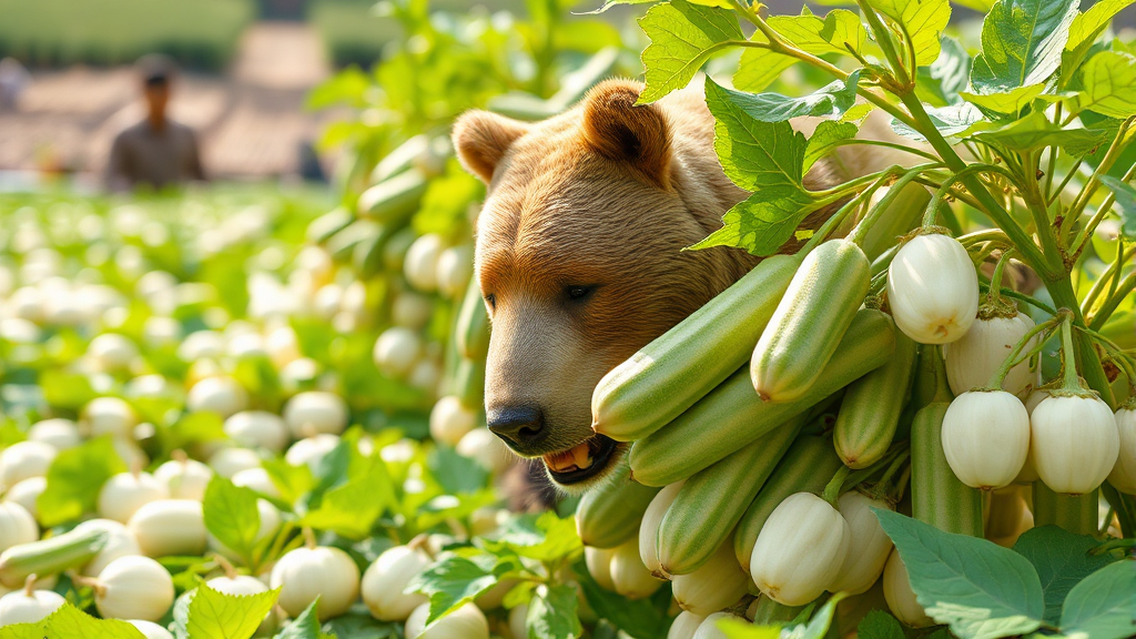 국내 히카마, 어디서 살까? (realistic 스타일)