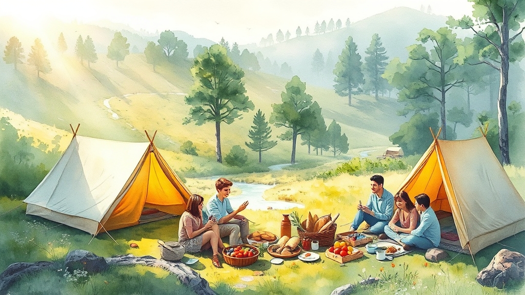 결론 (watercolor 스타일)