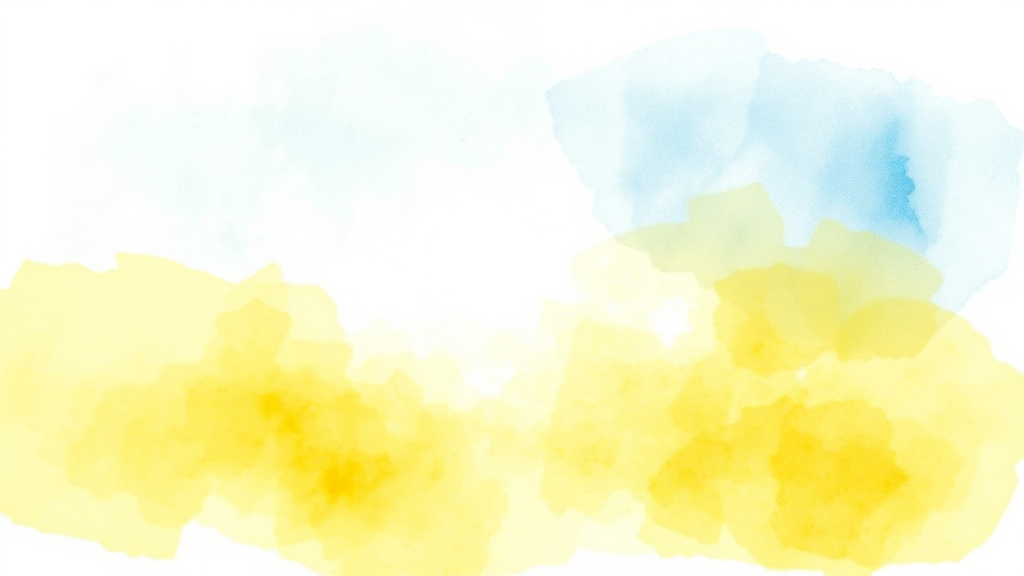 햇살론 개편의 핵심: 통합과 접근성 확대 (watercolor 스타일)