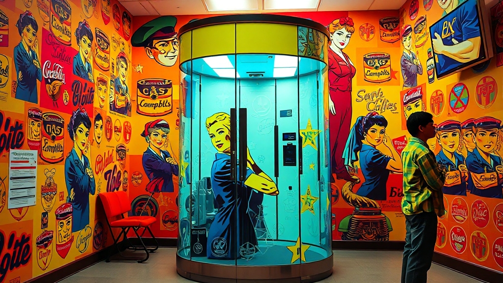 오프라인 갱신, 어디로 가야 할까? (popart 스타일)