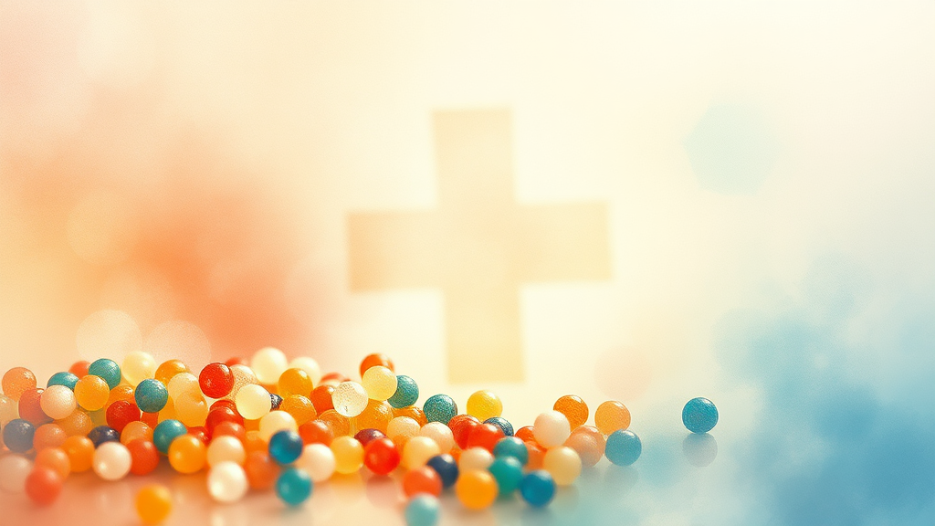 대환대출, 왜 필요할까? (watercolor 스타일)