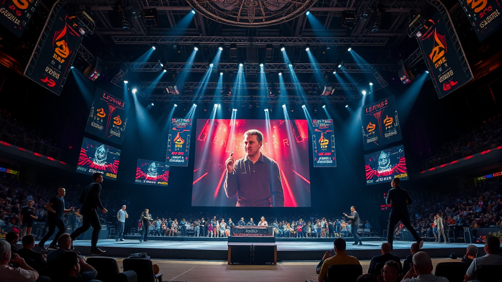 레전드 미션 점수 체계