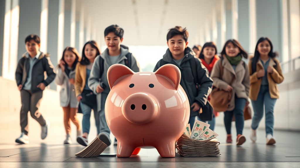 희망두배 청년통장 FAQ (realistic 스타일)