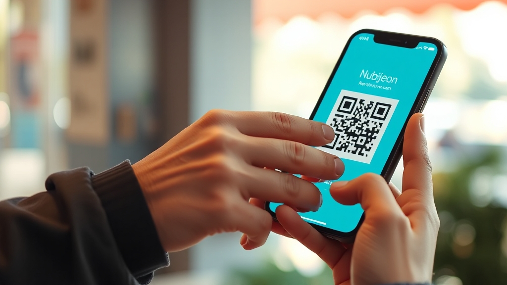 누비전, 결제와 환불은 어떻게? (realistic 스타일)