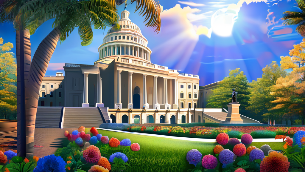 민생지원금 관련 자주 묻는 질문과 오해 해소 (realistic 스타일)