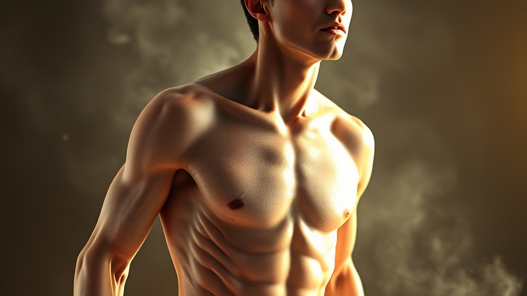 갑상선 기능항진증이란? (realistic 스타일)