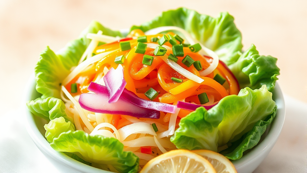 봄동 비빔밥, 왜 다시 인기일까? 유행의 배경과 숨겨진 이야기 (watercolor 스타일)