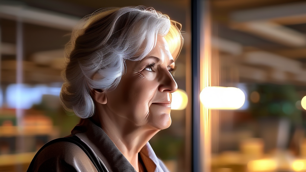 건강보험료로 확인하는 피해지원금 대상 여부 (realistic 스타일)