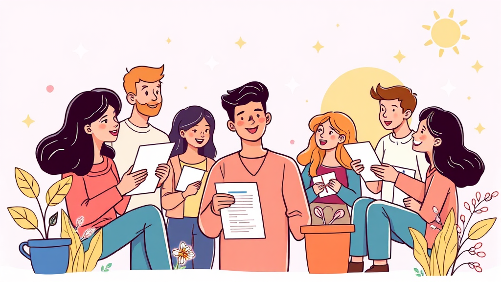 종합소득세, 왜 내야 할까요? (illustration 스타일)