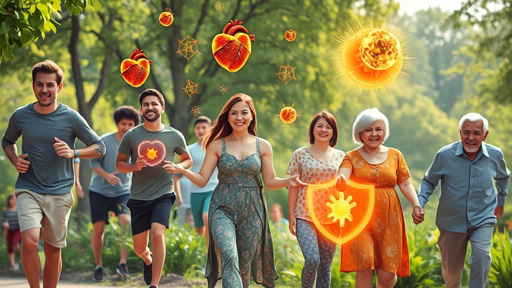 셀레늄 효능 7가지 (realistic 스타일)