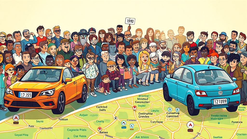 보험료 절감, 숨겨진 특약 찾기 (cartoon 스타일)