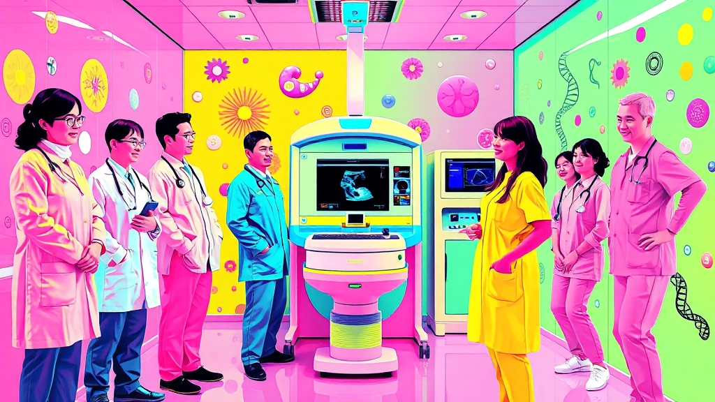 KMI 건강검진 고객 후기 및 평가 (popart 스타일)