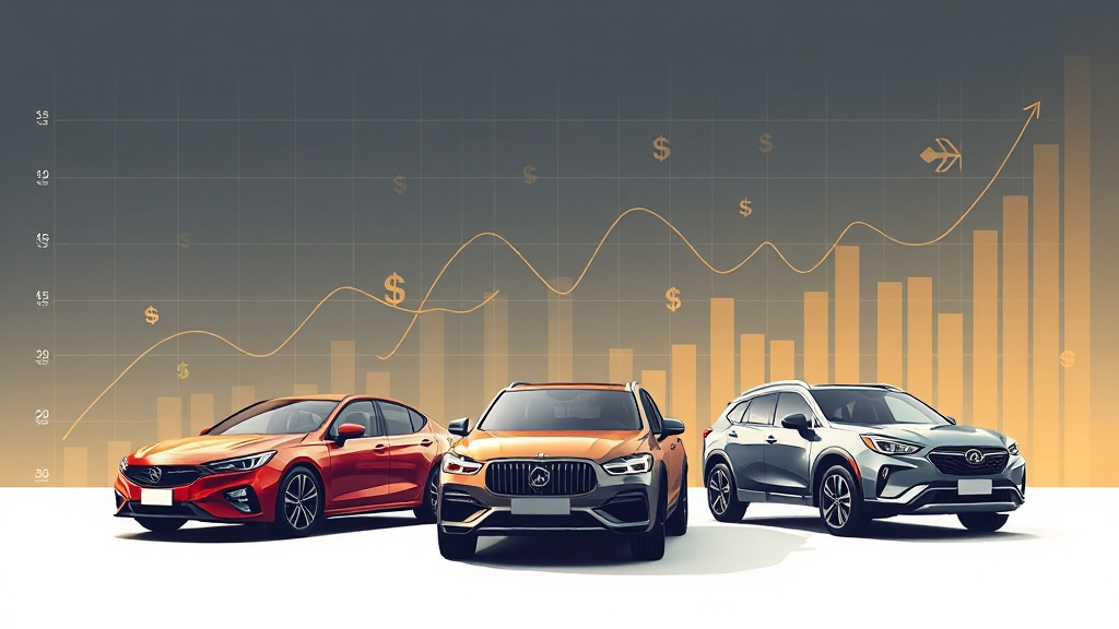 정부 정책 변화의 효과 (illustration 스타일)