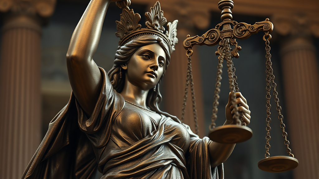 집단 소송 참여 방법 (realistic 스타일)