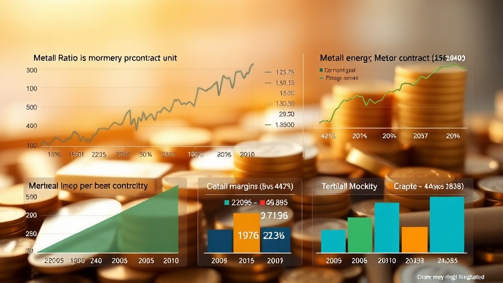 상품별 증거금 요구 금액 및 계산 방법 (realistic 스타일)