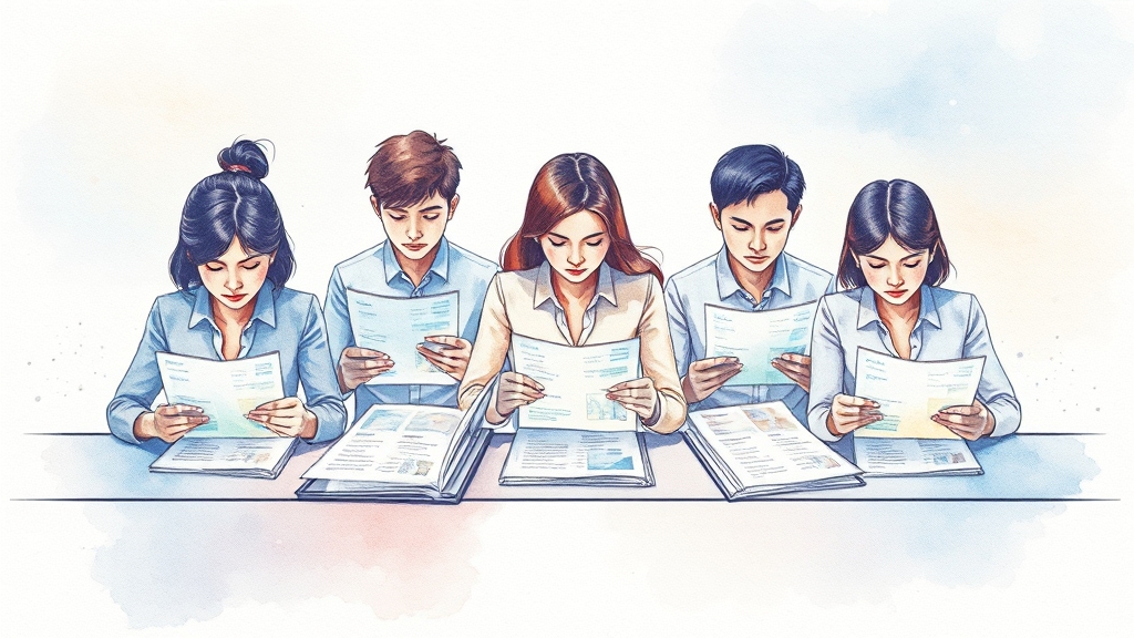수험생 유형별 원서 접수 방법