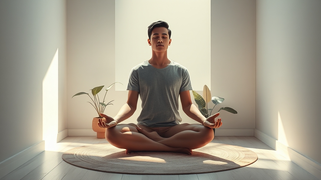 HSP를 위한 실용적 생활 조언 (realistic 스타일)