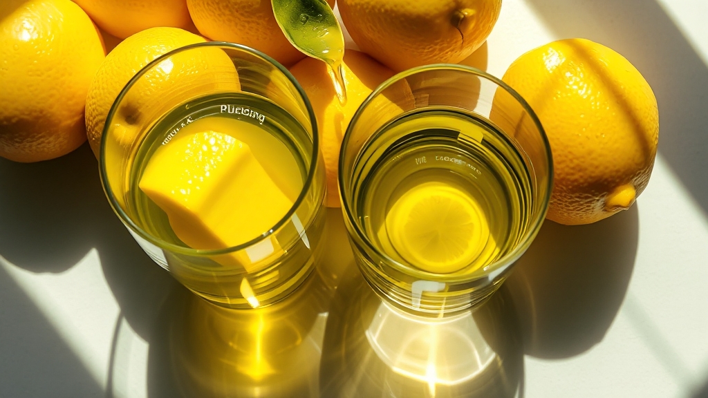 올레샷, 어떤 재료를 써야 할까요? (realistic 스타일)