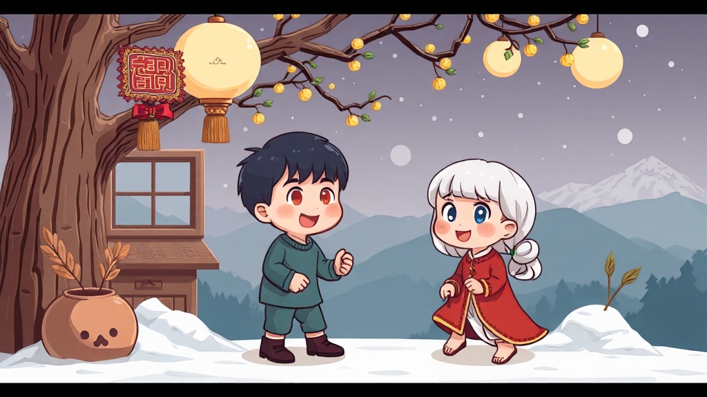자연재해 시 보험 처리 방법 (cartoon 스타일)